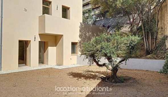 Logement �tudiant T3 &agrave; Ajaccio (20000)