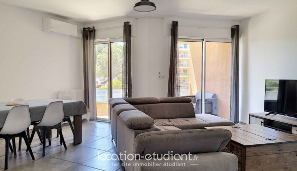 Logement �tudiant T3 &agrave; Ajaccio (20000)