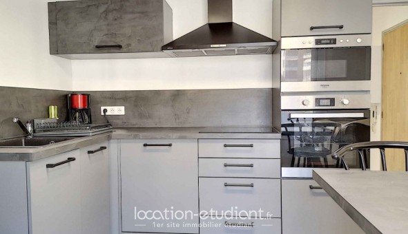 Logement �tudiant T3 &agrave; Ajaccio (20000)