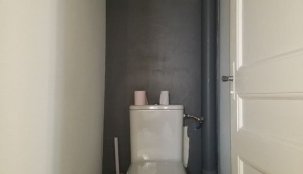 Logement �tudiant T3 &agrave; Ajat (24210)