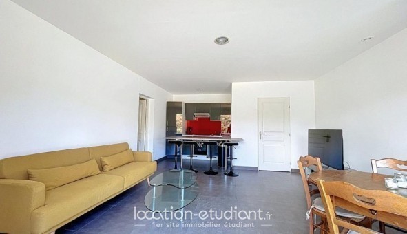 Logement �tudiant T3 &agrave; Alata (20167)