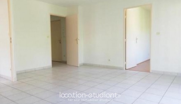 Logement tudiant T3 à Albertville (73200)