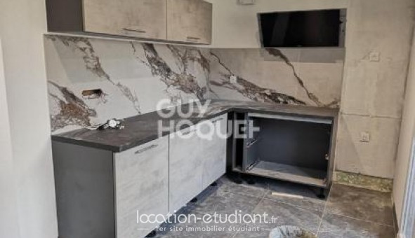 Logement étudiant T3 à Albertville (73200)