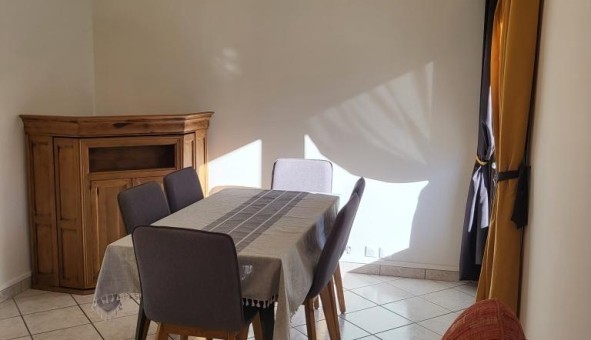 Logement tudiant Location T3 Vide Albertville (73200)
