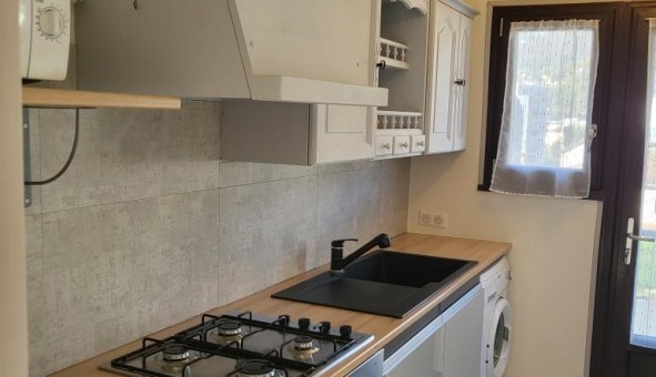 Logement tudiant T3 à Albertville (73200)
