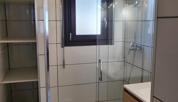 Logement tudiant T3 à Albertville (73200)