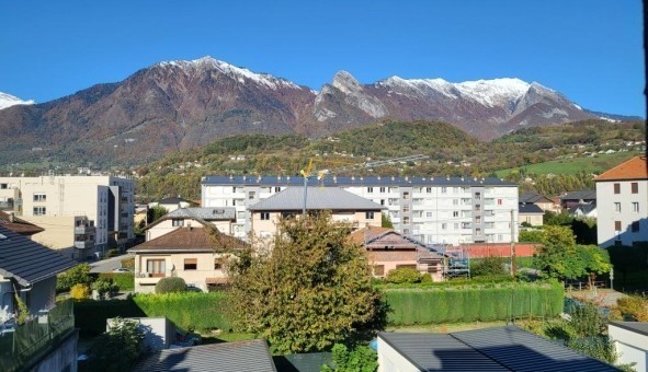 Logement tudiant T3 à Albertville (73200)