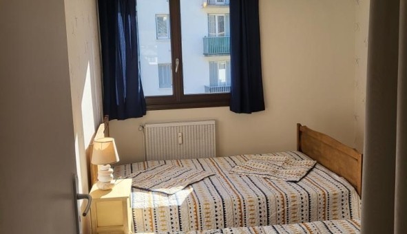 Logement tudiant T3 à Albertville (73200)