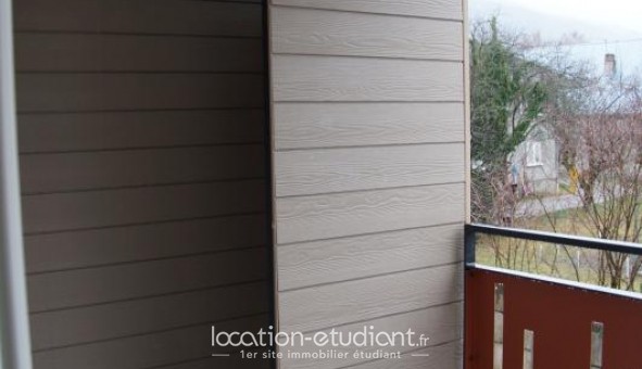 Logement �tudiant T3 &agrave; Albertville (73200)