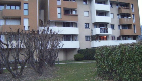Logement �tudiant T3 &agrave; Albertville (73200)