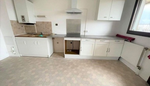 Logement �tudiant T3 &agrave; Albertville (73200)