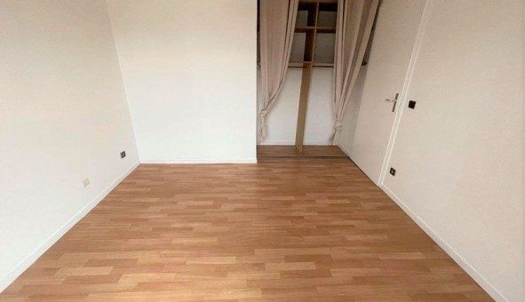 Logement �tudiant T3 &agrave; Albertville (73200)