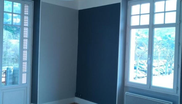 Logement �tudiant T3 &agrave; Albertville (73200)