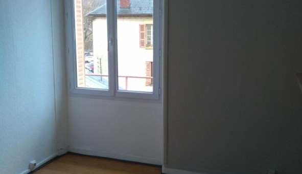 Logement �tudiant T3 &agrave; Albertville (73200)
