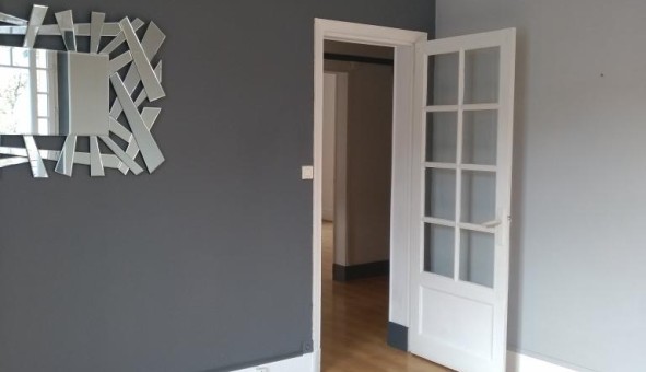 Logement �tudiant T3 &agrave; Albertville (73200)