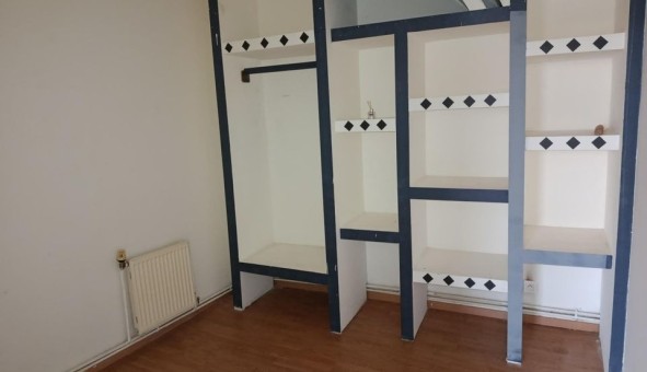 Logement �tudiant T3 &agrave; Albestroff (57670)