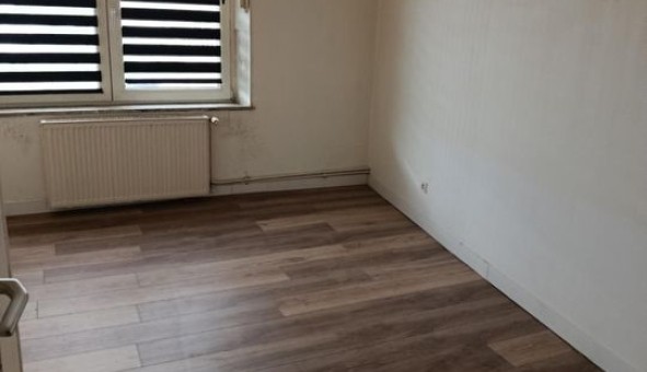 Logement �tudiant T3 &agrave; Albestroff (57670)