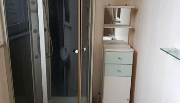 Logement �tudiant T3 &agrave; Albestroff (57670)