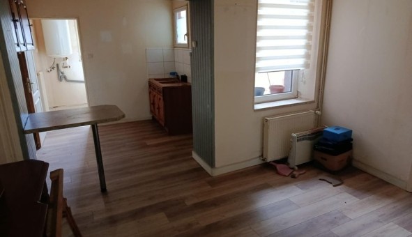 Logement �tudiant T3 &agrave; Albestroff (57670)