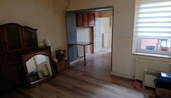 Logement �tudiant T3 &agrave; Albestroff (57670)