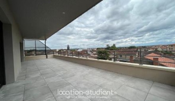 Logement étudiant T3 à Albi (81990)