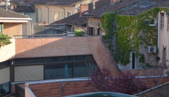 Logement étudiant Location T3 Vide Albi (81990)