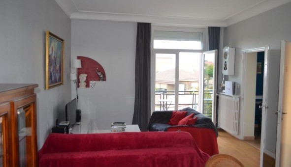 Logement tudiant T3 à Albi (81990)