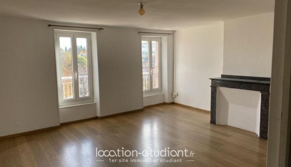 Logement tudiant T3 à Albi (81990)