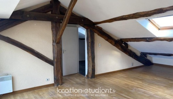 Logement �tudiant T3 &agrave; Albi (81990)