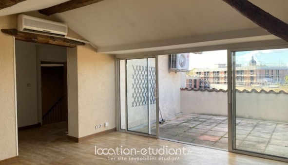 Logement �tudiant T3 &agrave; Albi (81990)