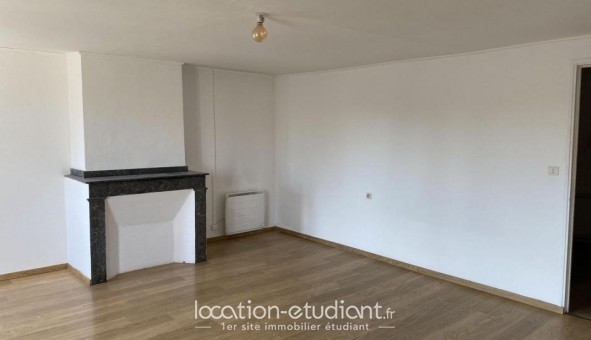 Logement �tudiant T3 &agrave; Albi (81990)