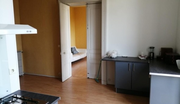 Logement �tudiant T3 &agrave; Albi (81990)