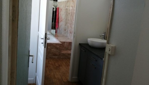 Logement �tudiant T3 &agrave; Albi (81990)