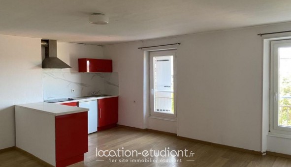 Logement �tudiant T3 &agrave; Albi (81990)