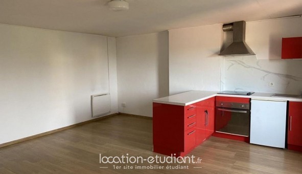 Logement �tudiant T3 &agrave; Albi (81990)