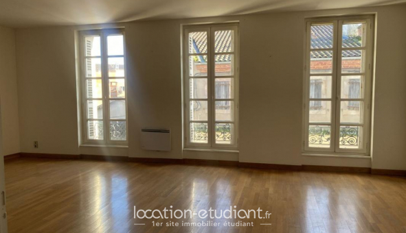 Logement �tudiant Location T3 Vide Albi (81990)