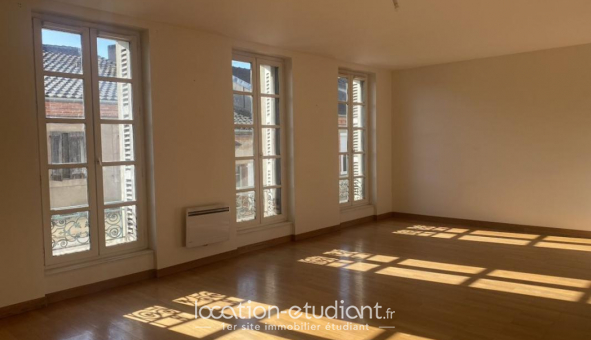 Logement �tudiant T3 &agrave; Albi (81990)