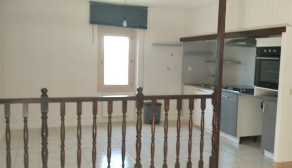 Logement �tudiant T3 &agrave; Albiac (31460)