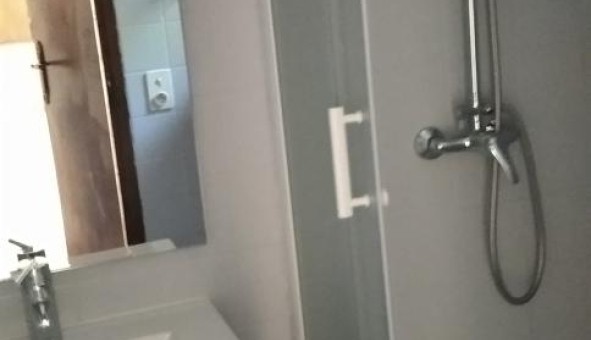 Logement �tudiant T3 &agrave; Albiac (31460)