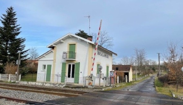 Logement �tudiant T3 &agrave; Albiac (46500)