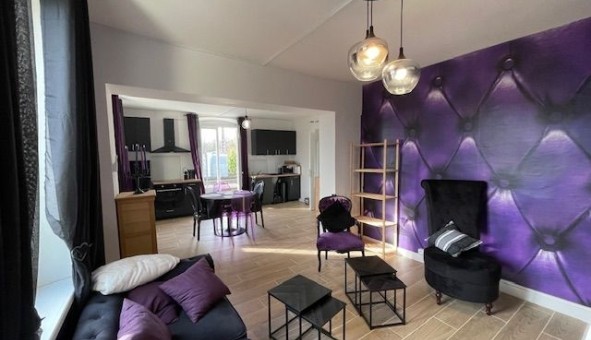 Logement �tudiant T3 &agrave; Albiac (46500)