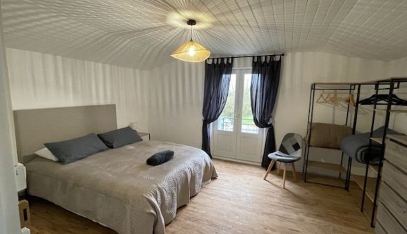 Logement �tudiant T3 &agrave; Albiac (46500)