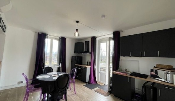 Logement �tudiant T3 &agrave; Albiac (46500)