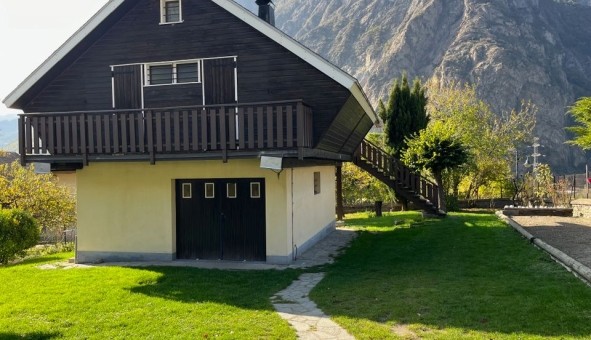 Logement �tudiant T3 &agrave; Albiez le Jeune (73300)