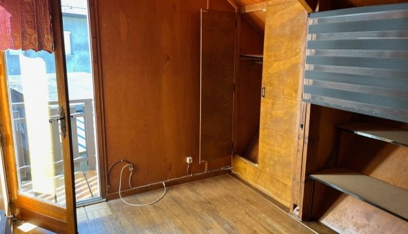 Logement �tudiant T3 &agrave; Albiez le Jeune (73300)