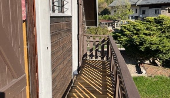 Logement �tudiant T3 &agrave; Albiez le Jeune (73300)