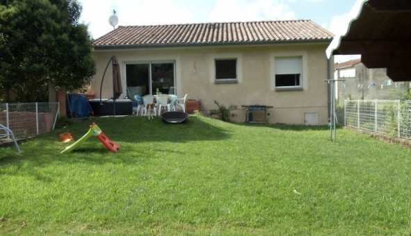 Logement tudiant T3 à Albine (81240)