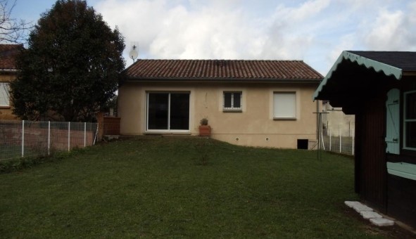 Logement tudiant T3 à Albine (81240)