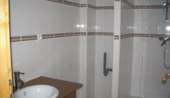 Logement �tudiant T3 &agrave; Albon (26140)