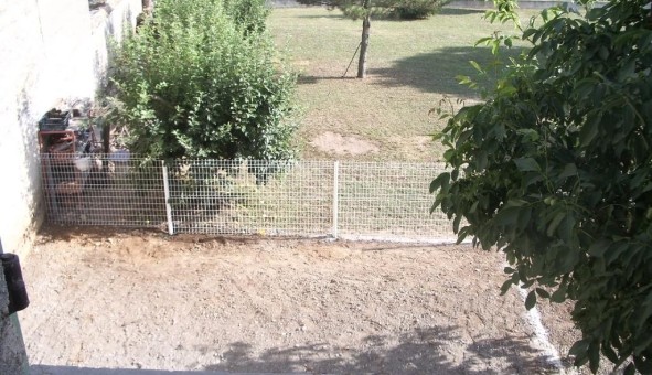 Logement �tudiant T3 &agrave; Albon (26140)